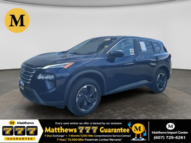 Used 2024 Nissan