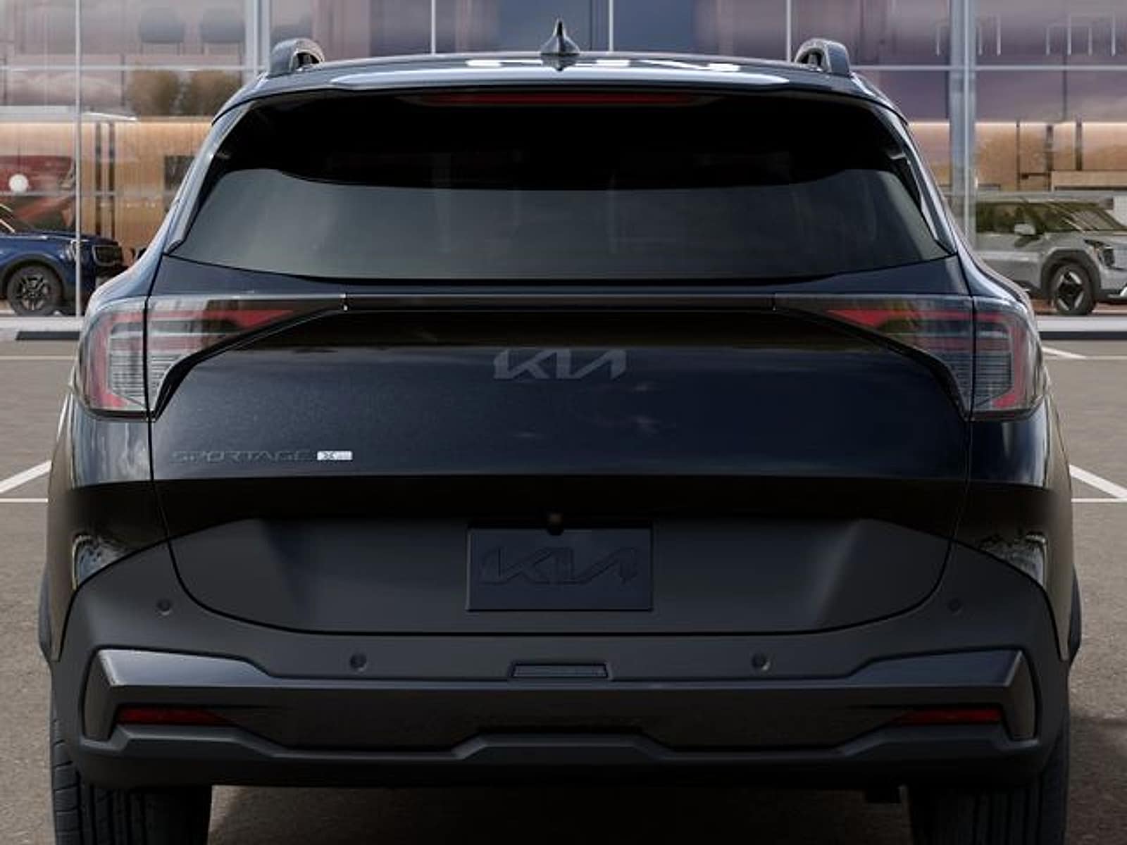 2026 Kia Sportage X-Line Prestige - Photo 13