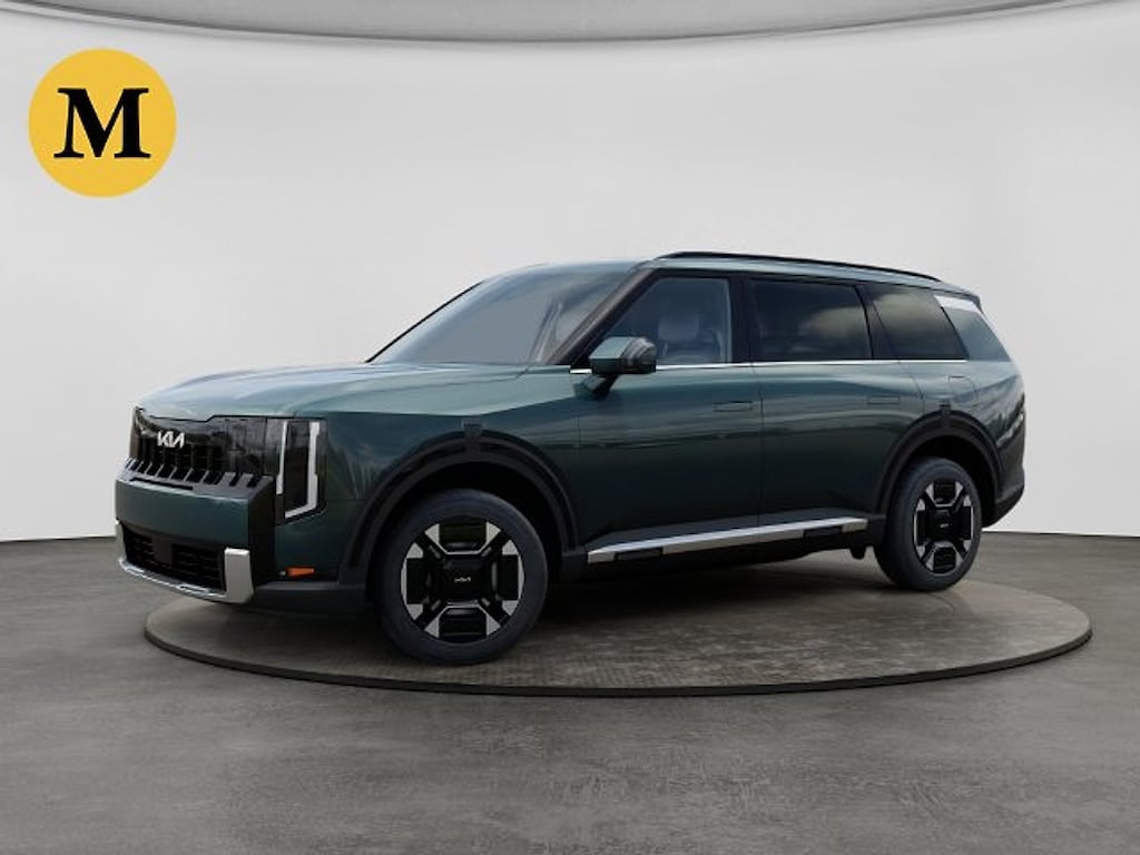 New 2027 Kia Telluride Hybrid EX SUV