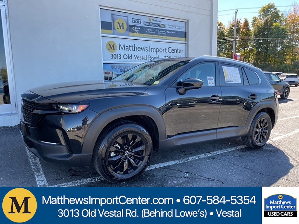 Used 2024 Mazda CX-50 2.5 S Preferred Package SUV