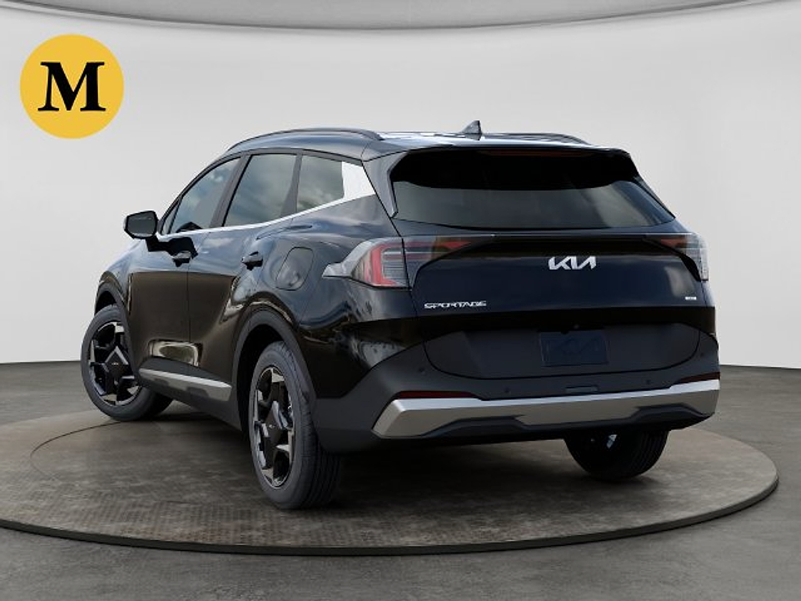 New 2027 Kia Sportage Hybrid EX SUV