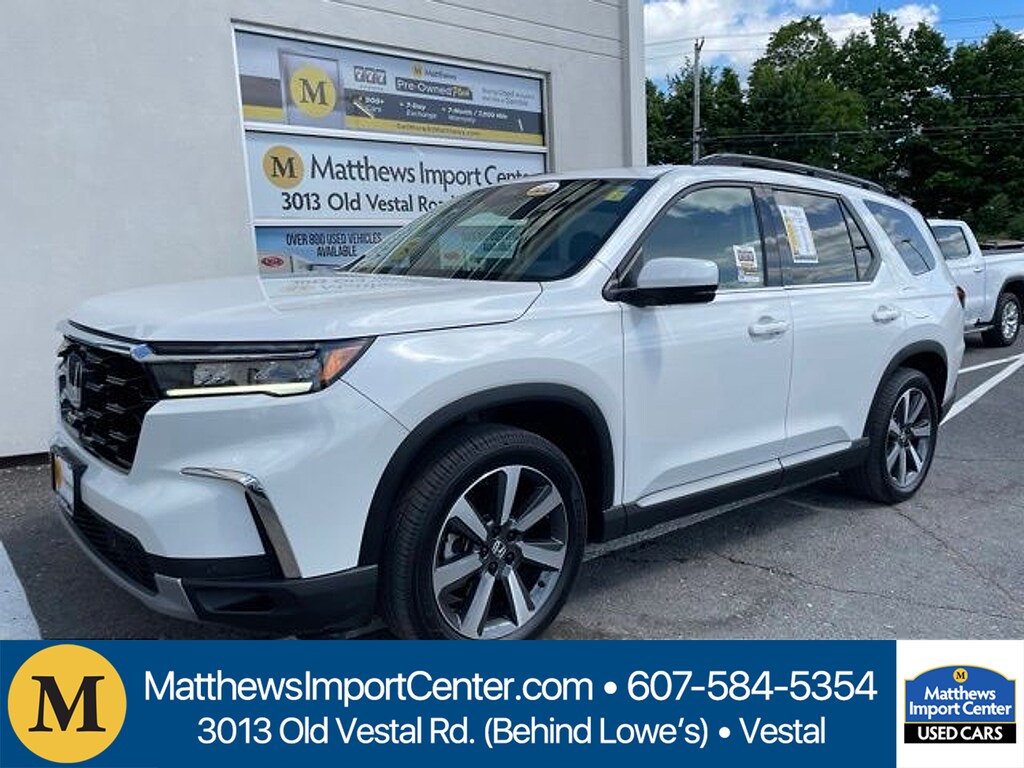 Used 2023 Honda Pilot Touring SUV
