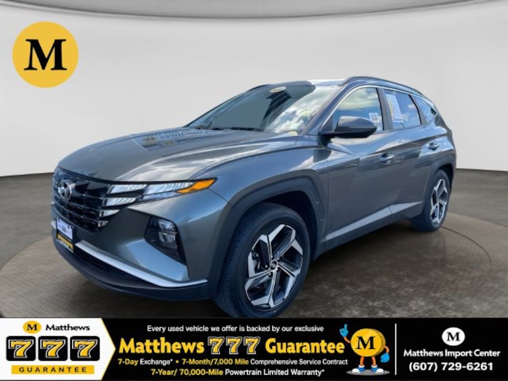 Used 2022 Hyundai