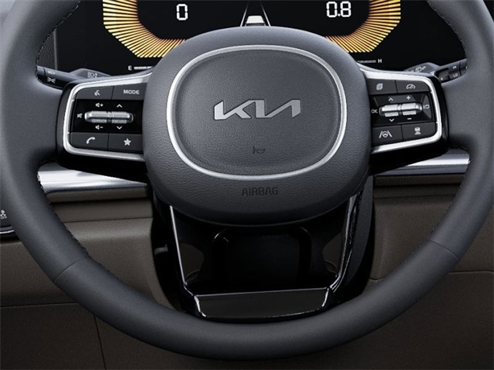 2026 Kia Carnival LXS - Photo 22