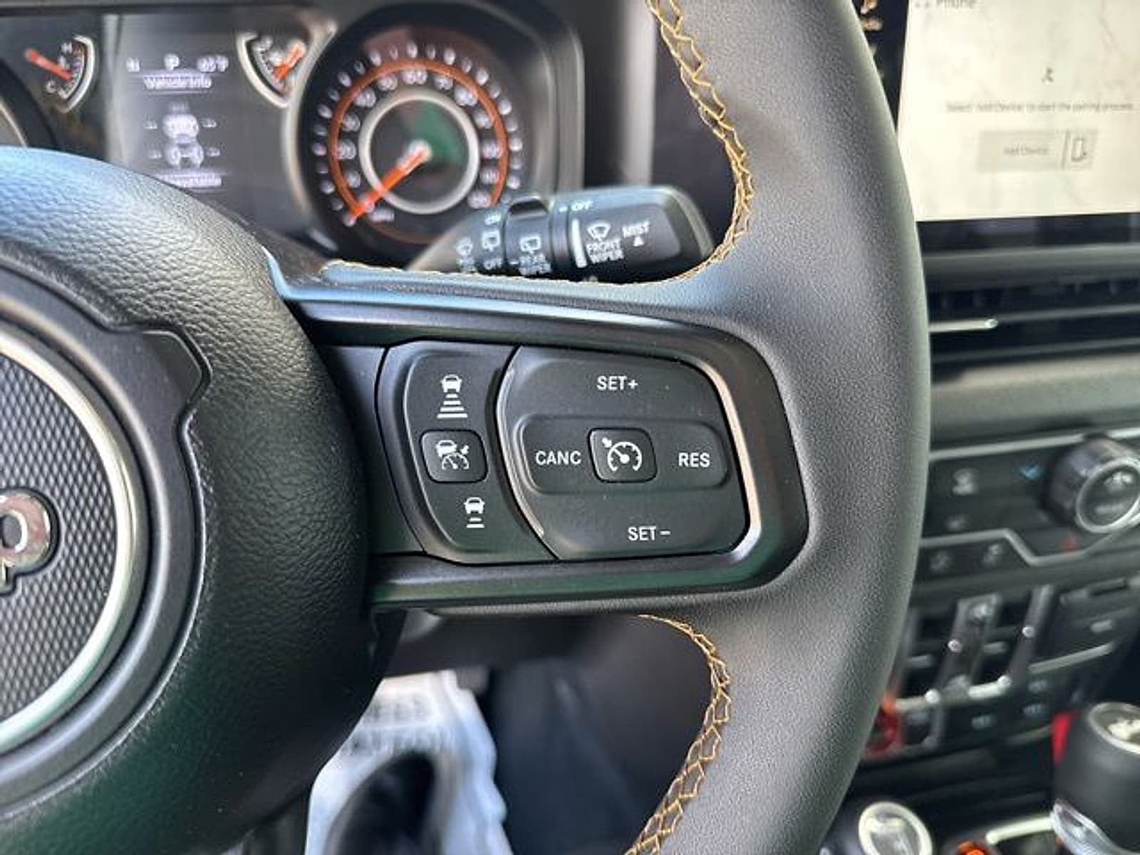 2024 Jeep Wrangler 4-Door Willys - Photo 14