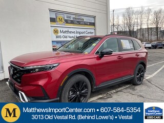 2023 Honda CR-V Hybrid Sport Touring SUV