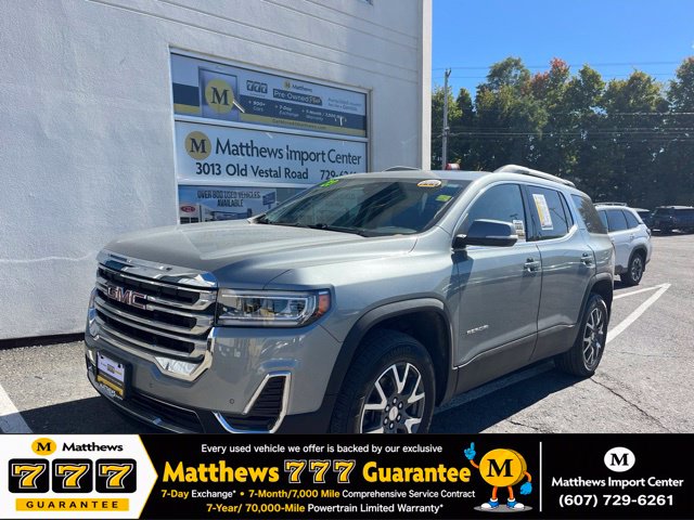  GMC Acadia