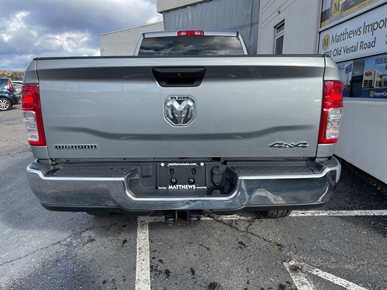 2024 Ram 2500 Big Horn photo 3