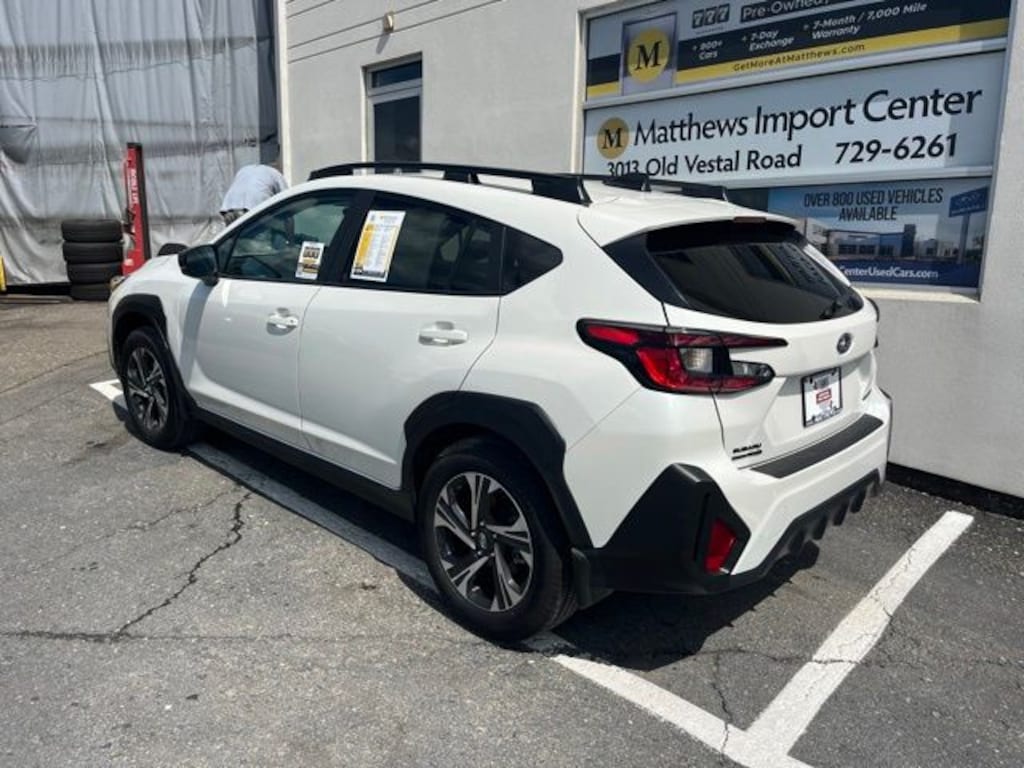 Certified 2026 Subaru Crosstrek Premium SUV