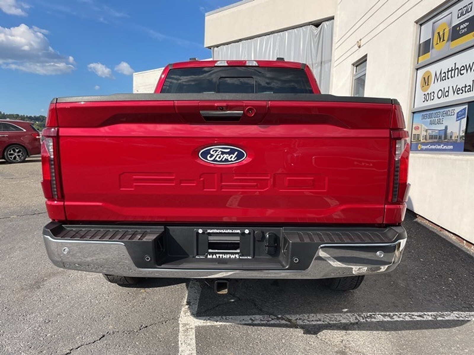 2024 Ford F-150 XLT photo 4