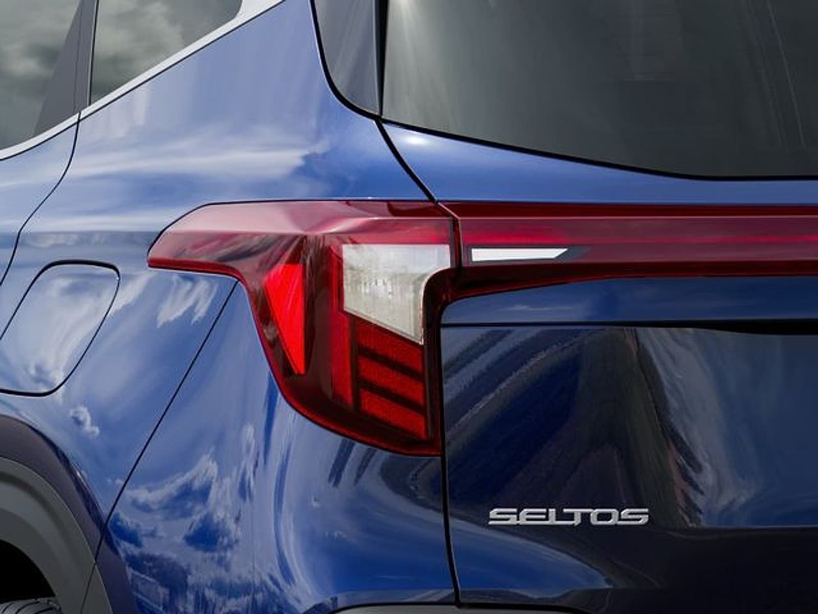 2026 Kia Seltos EX - Photo 11