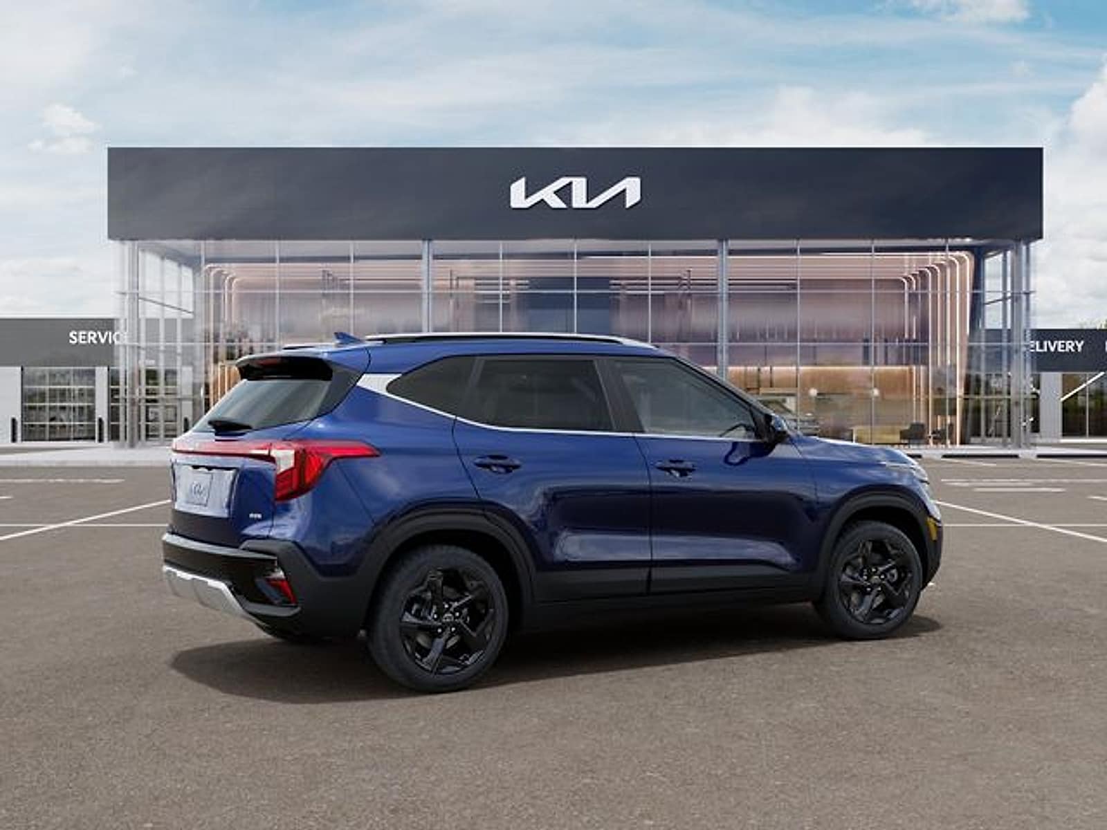 2026 Kia Seltos EX - Photo 6