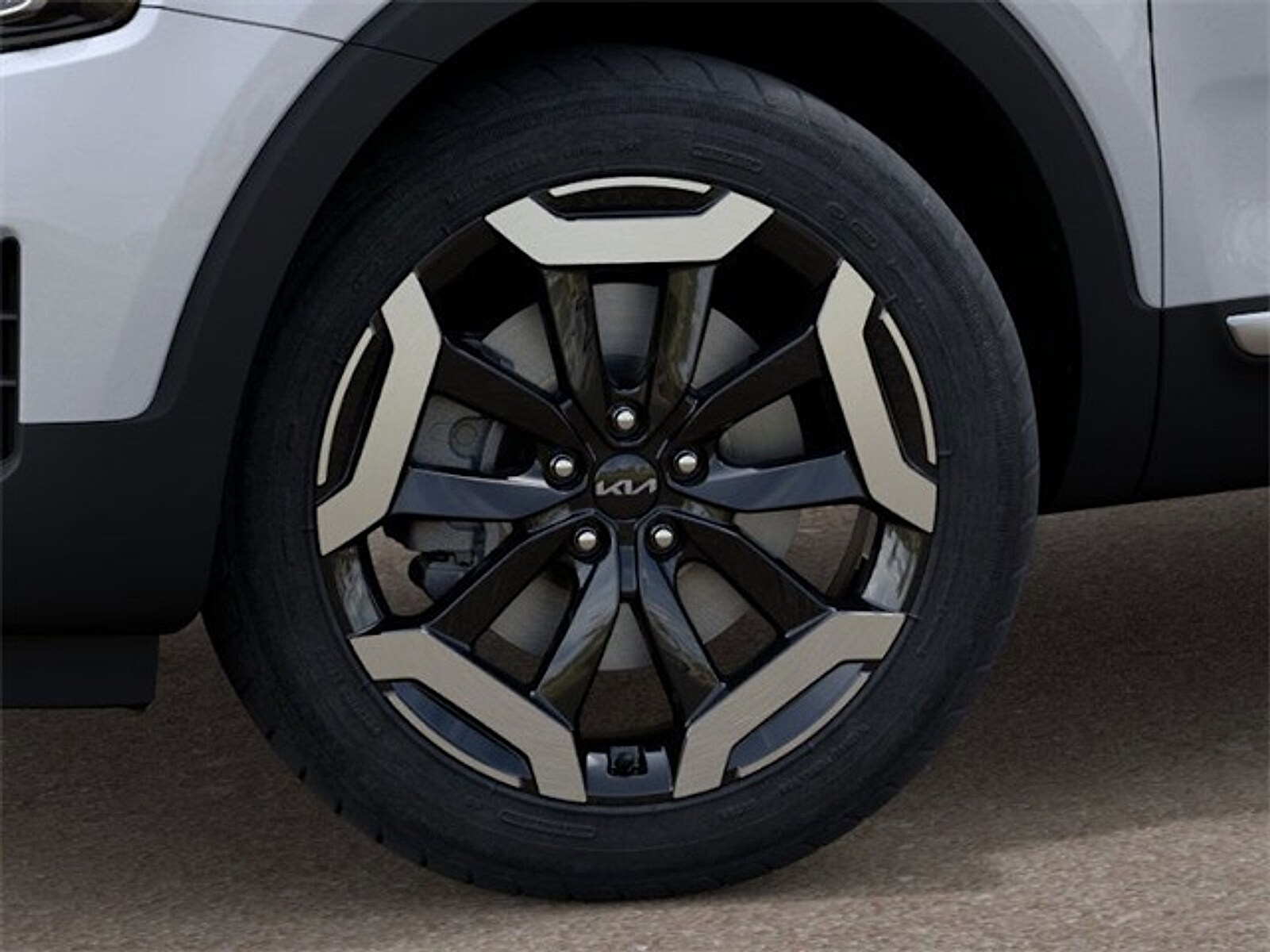 2025 Kia Telluride EX - Photo 9