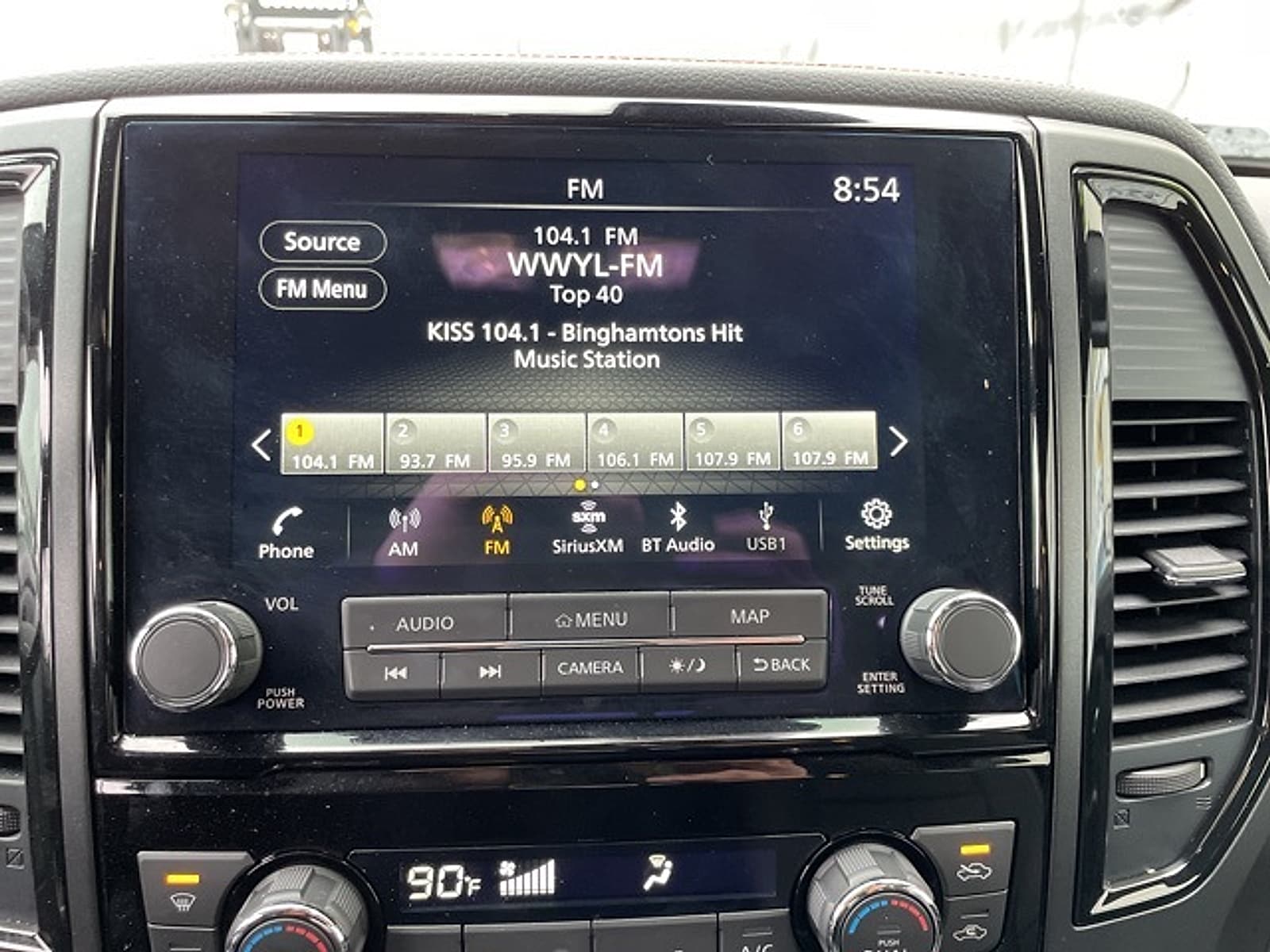 2024 Nissan Titan XD Pro-4X - Photo 19