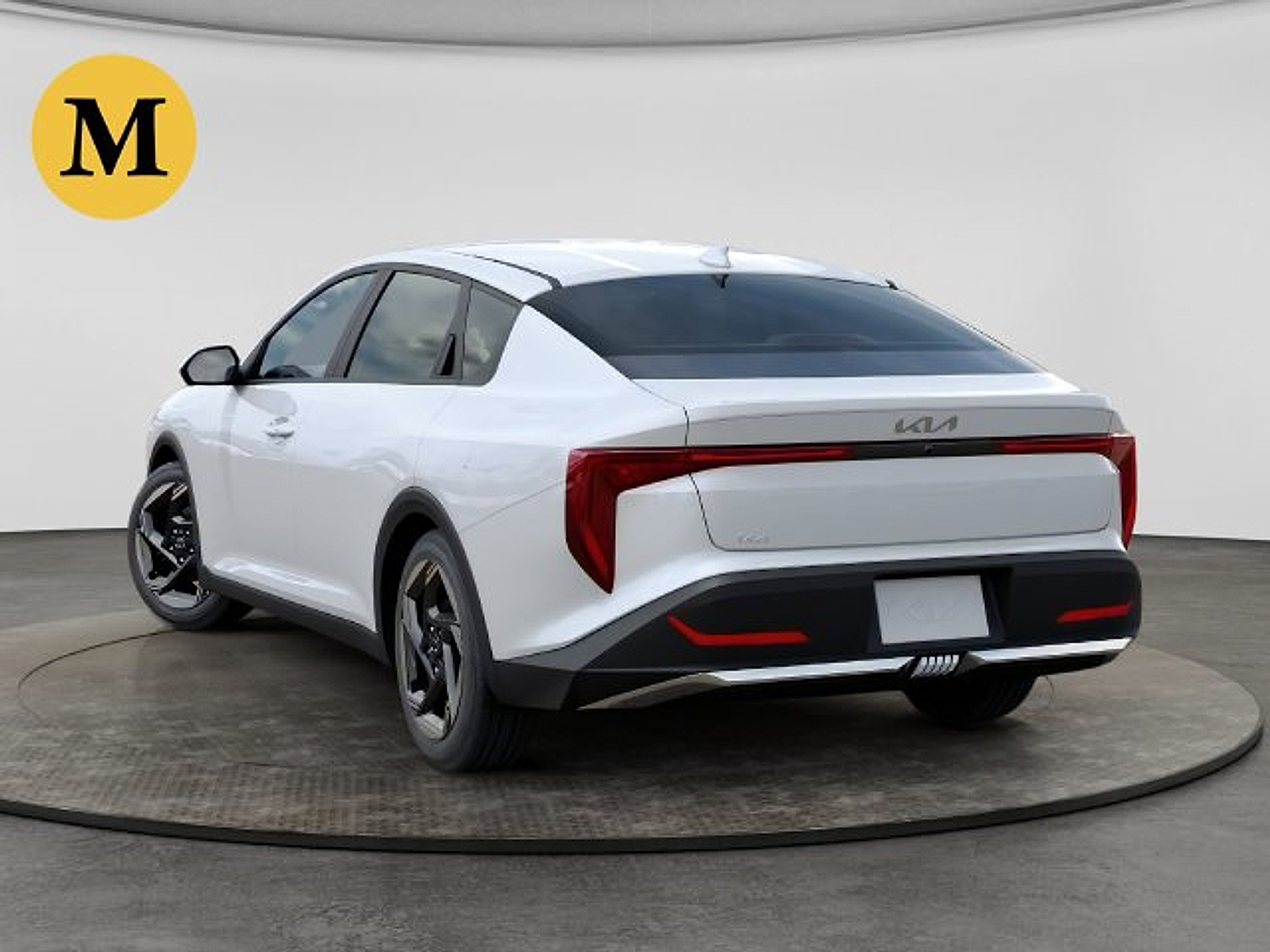 New 2026 Kia K4 EX Sedan