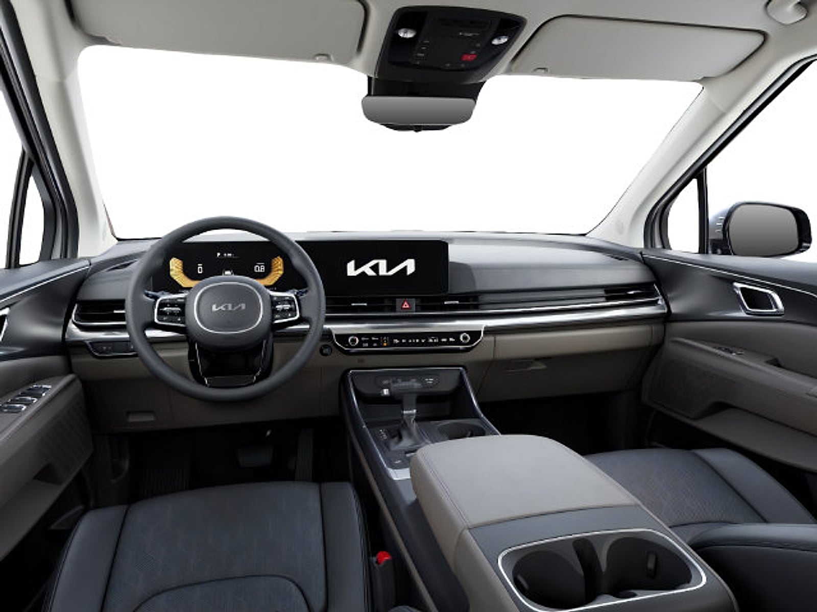 2026 Kia Carnival LXS - Photo 14