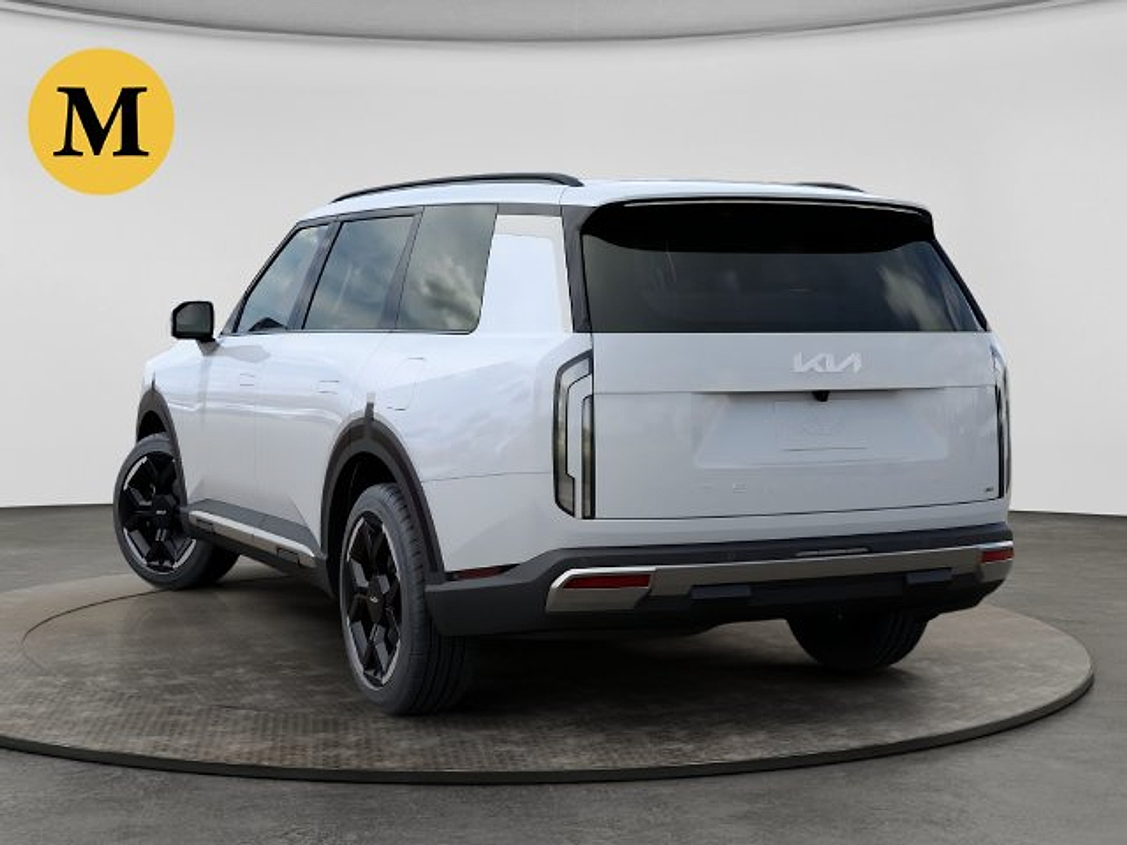 New 2027 Kia Telluride EX SUV
