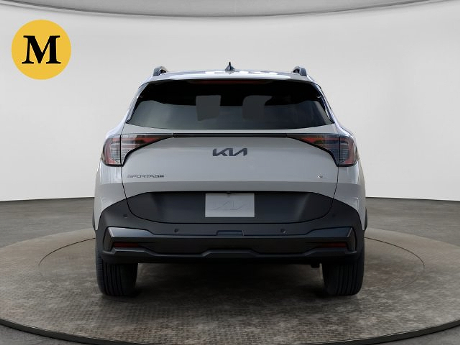 New 2027 Kia Sportage X-Line SUV
