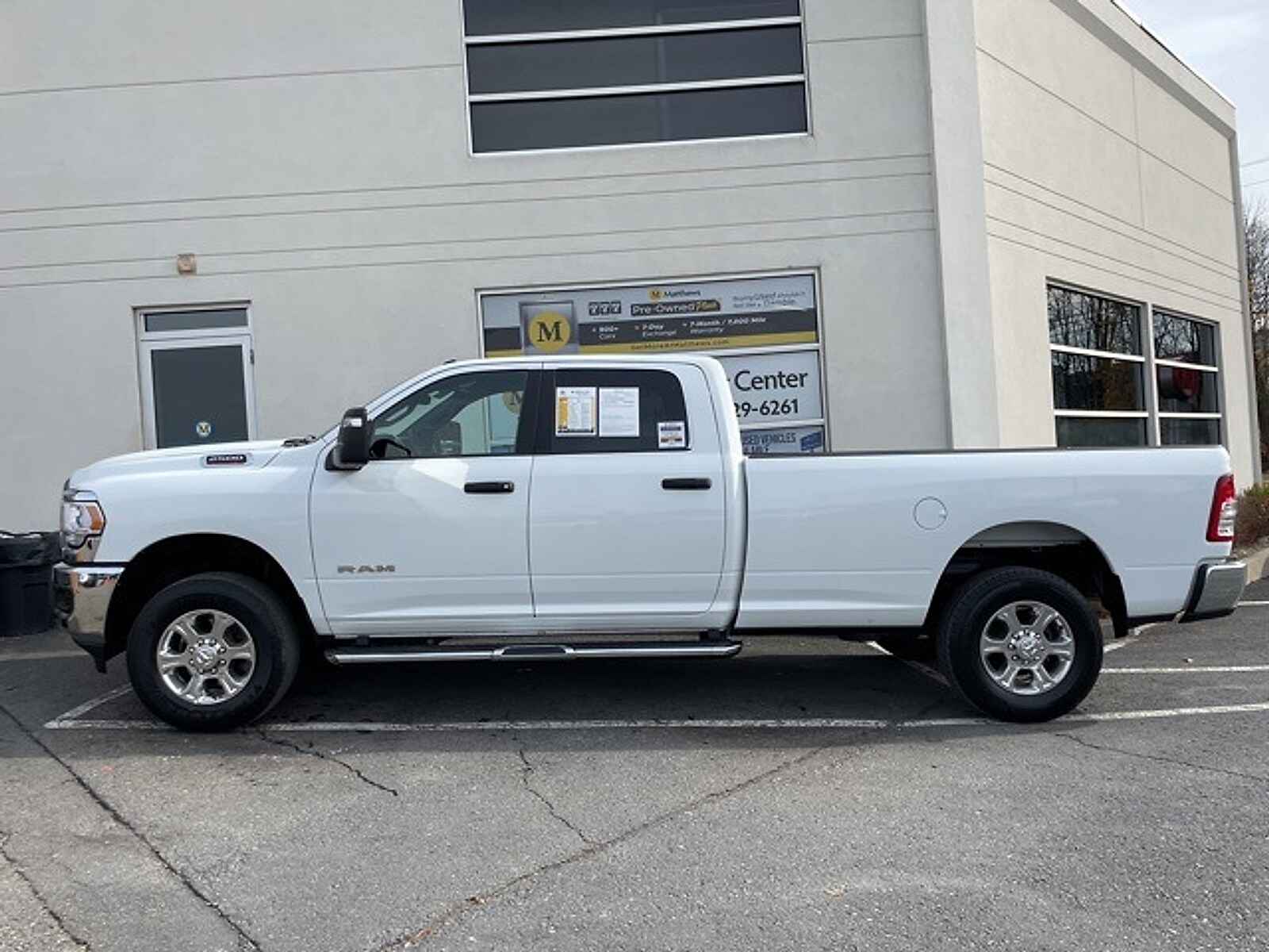 2024 Ram 2500 Big Horn photo 2