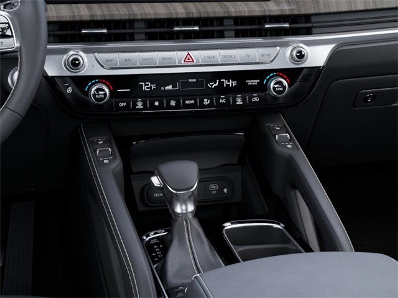 2025 Kia Telluride EX - Photo 23