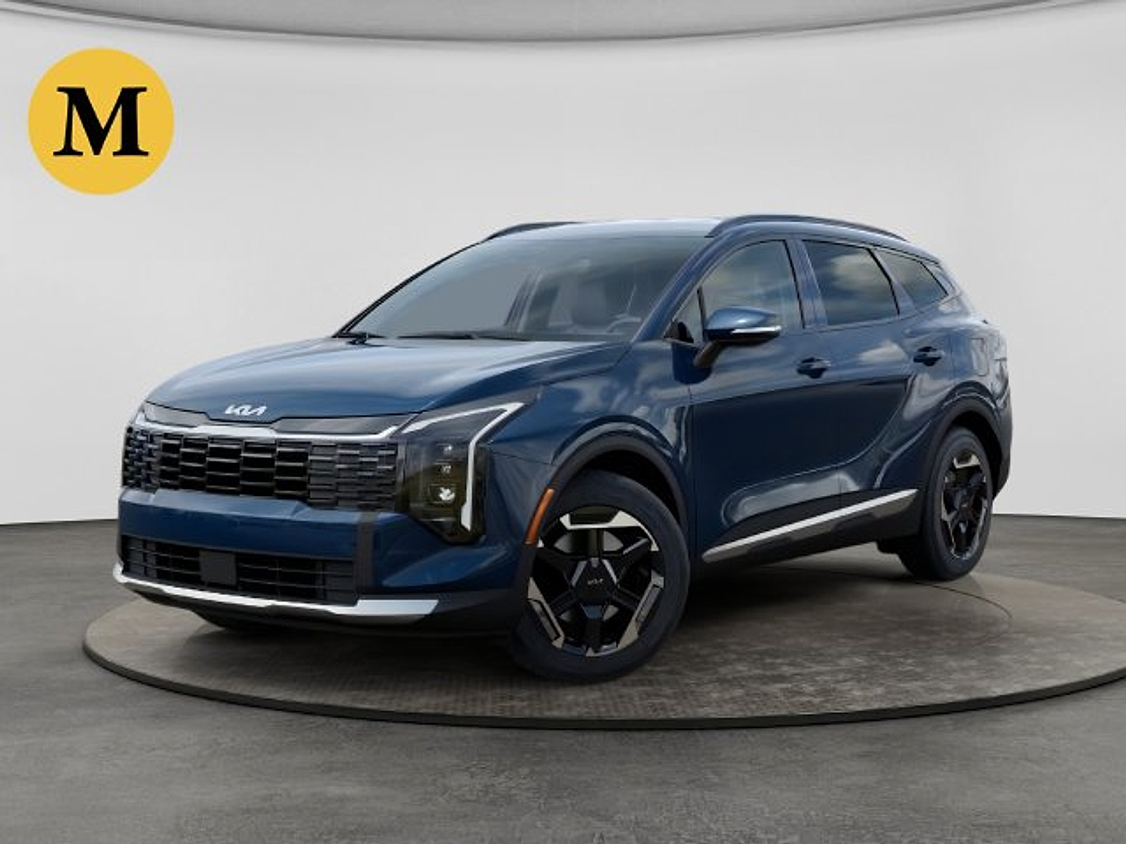  Kia Sportage Hybrid