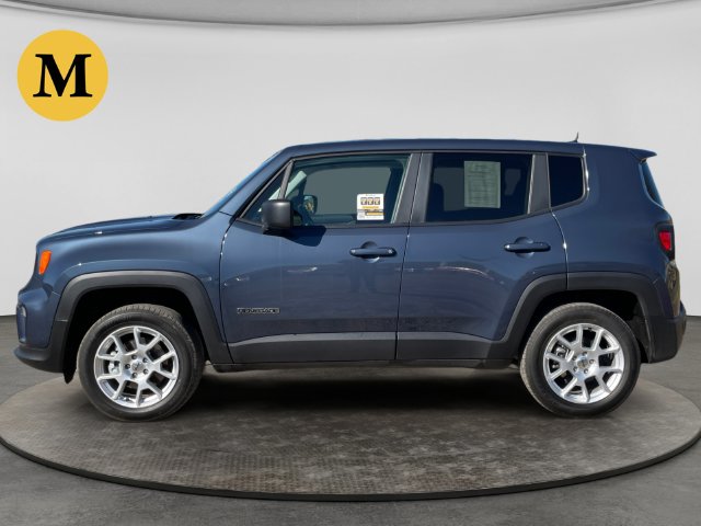 Used 2023 Jeep Renegade Latitude SUV