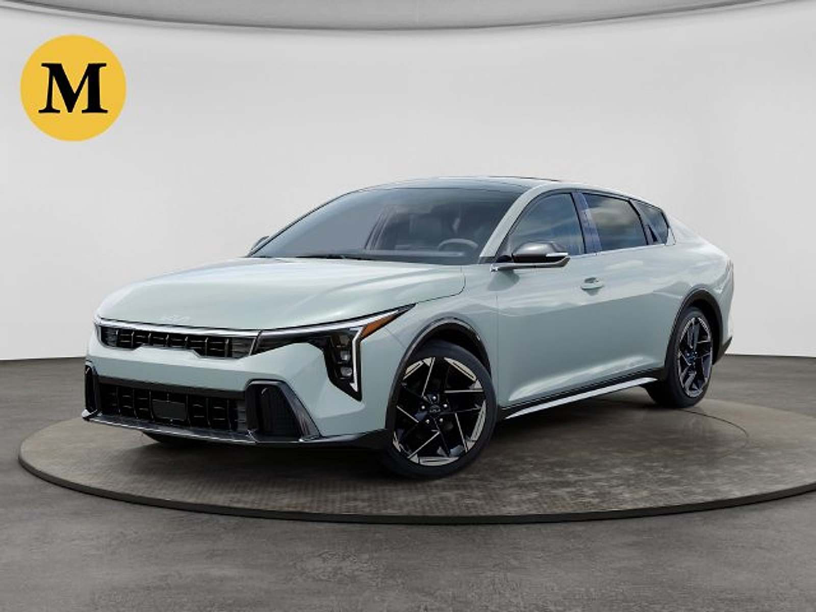  Kia K4