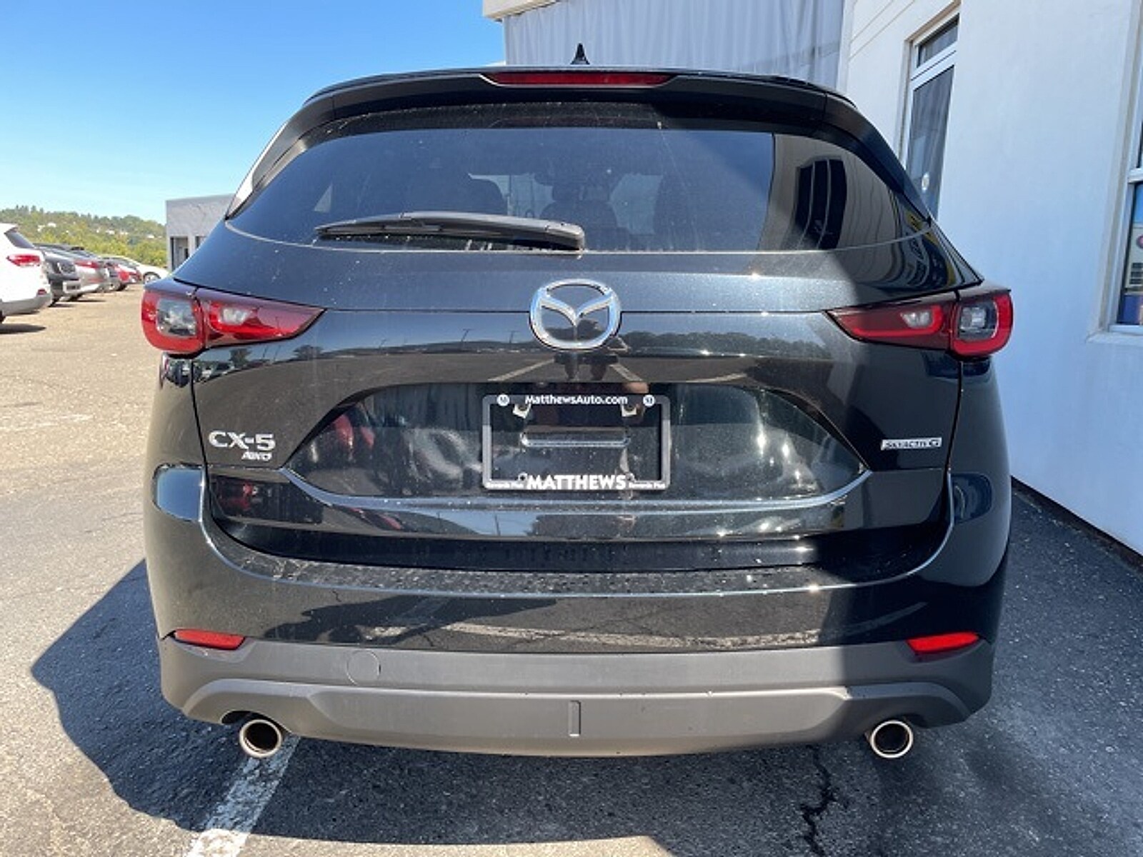 2023 Mazda CX-5 2.5 S Premium photo 4