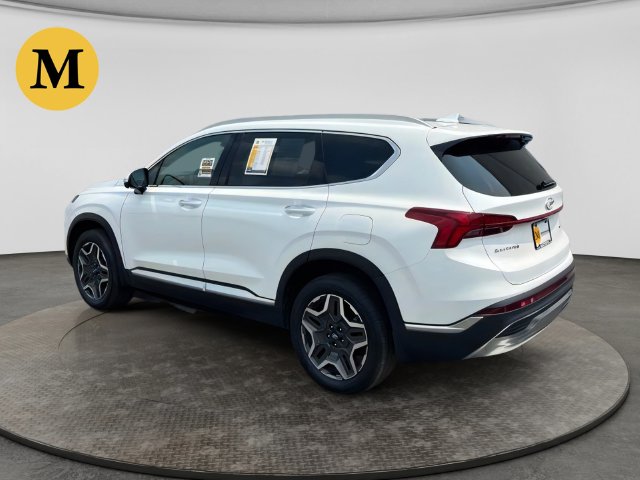Used 2023 Hyundai Santa Fe Limited SUV