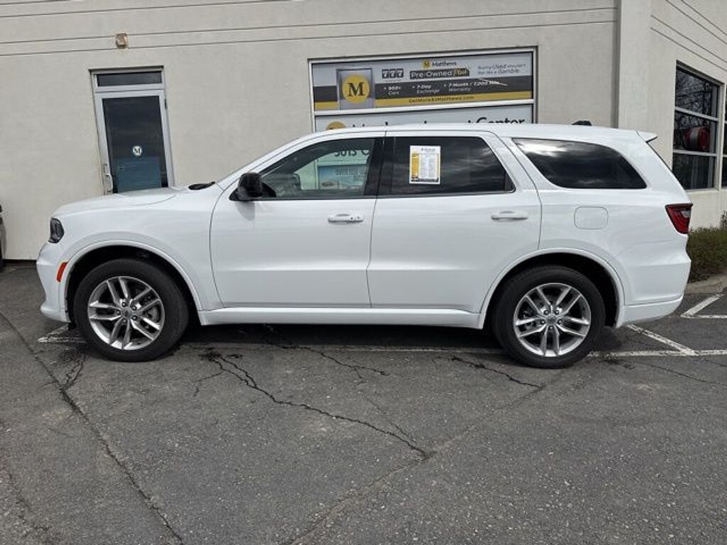 Used 2023 Dodge Durango GT SUV
