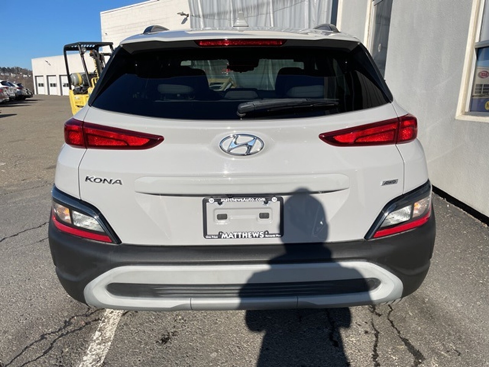 2023 Hyundai Kona SEL photo 4