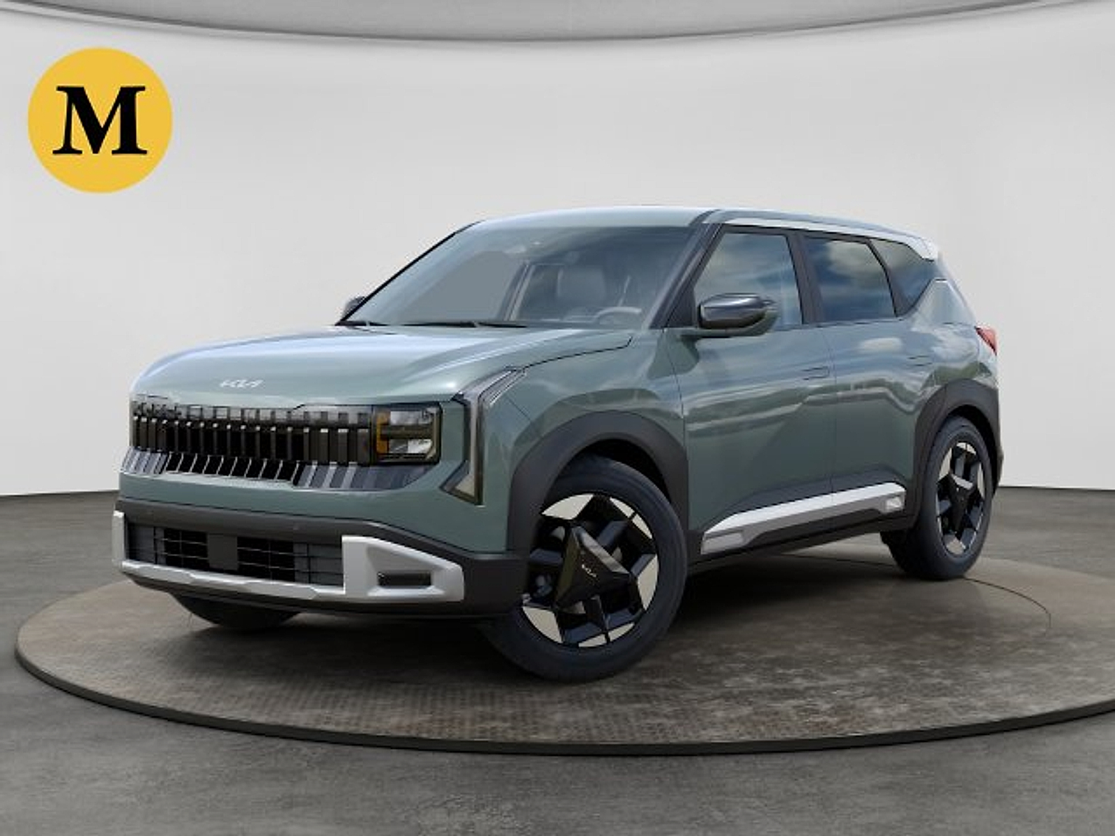 2027 Kia Seltos