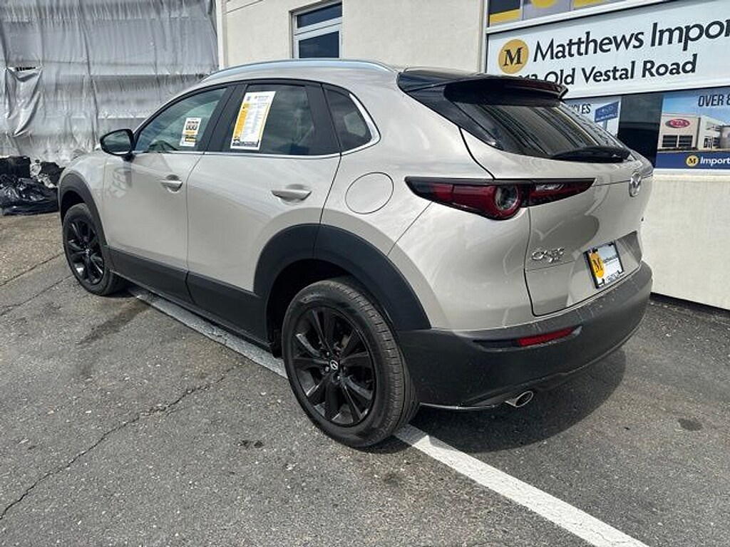 Used 2024 Mazda CX-30 2.5 S Select Sport SUV