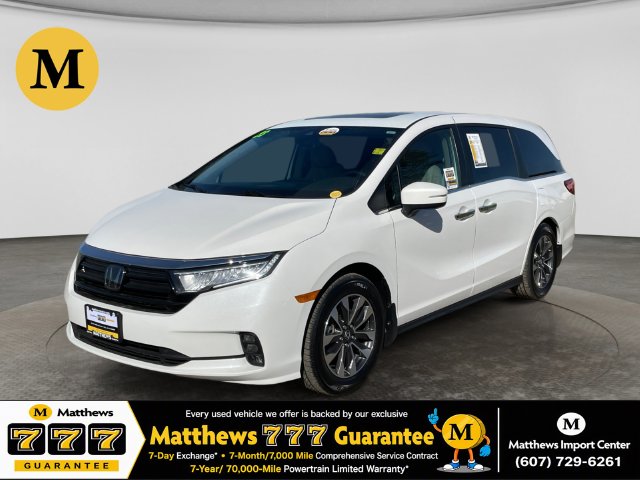 2023 Honda Odyssey