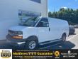 Used 2024 Chevrolet Express Cargo 2500 Work Van Van Cargo Van