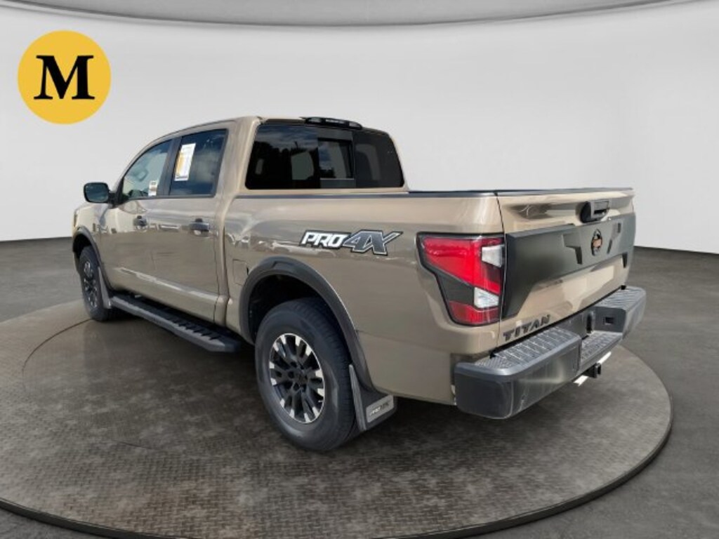 Used 2021 Nissan
