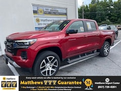 2024 Chevrolet Colorado Z71 Truck Crew Cab