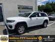 Used 2023 Jeep Grand Cherokee Laredo SUV