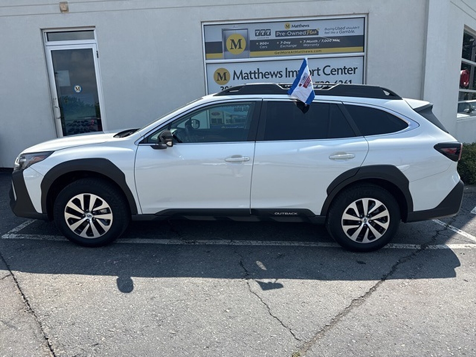 2024 Subaru Outback Premium photo 2