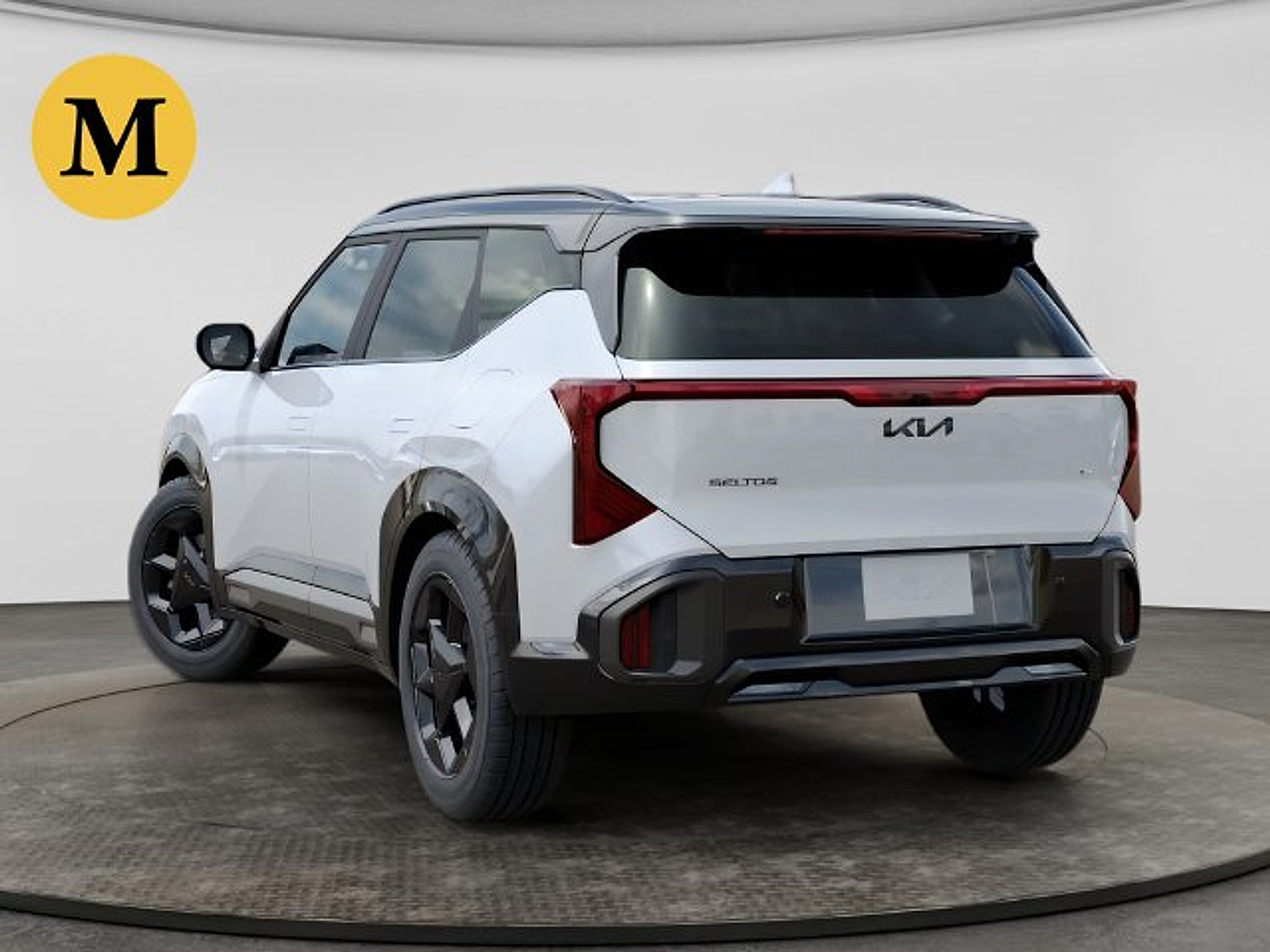 New 2027 Kia Seltos X-Line S SUV