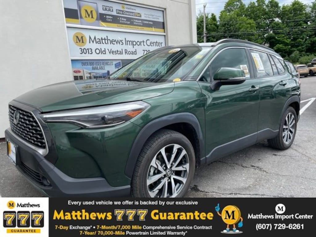 Used 2023 Toyota