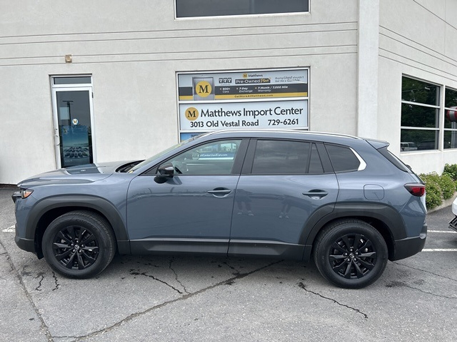 2024 Mazda CX-50 2.5 S Preferred photo 2