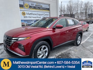 2024 Hyundai Tucson SEL SUV