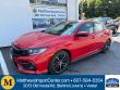 Used 2020 Honda Civic Sport Hatchback
