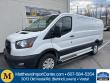 Used 2024 Ford Transit-250 Cargo Base Van Low Roof Van