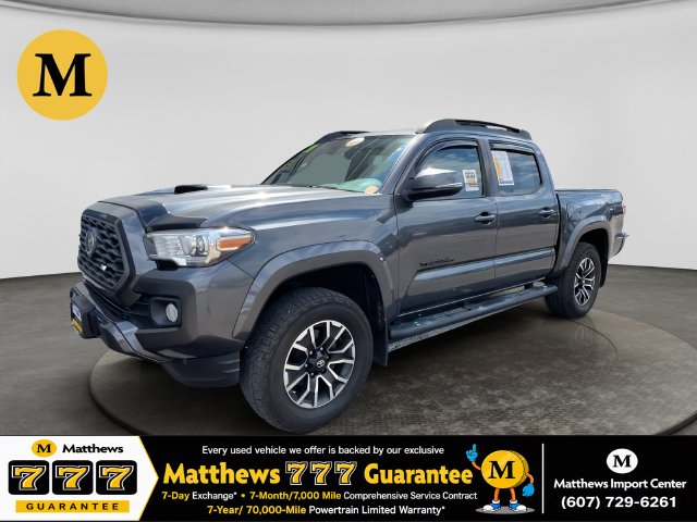 2020 Toyota Tacoma