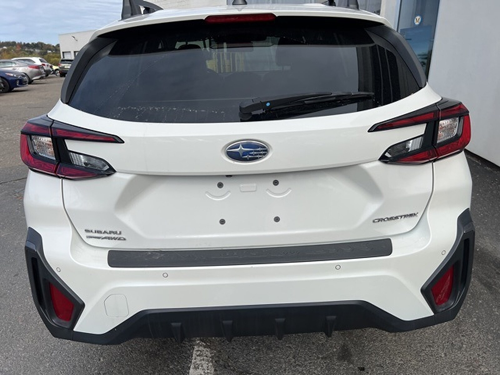 2024 Subaru Crosstrek Limited photo 2