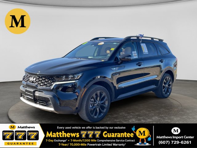 2023 Kia Sorento