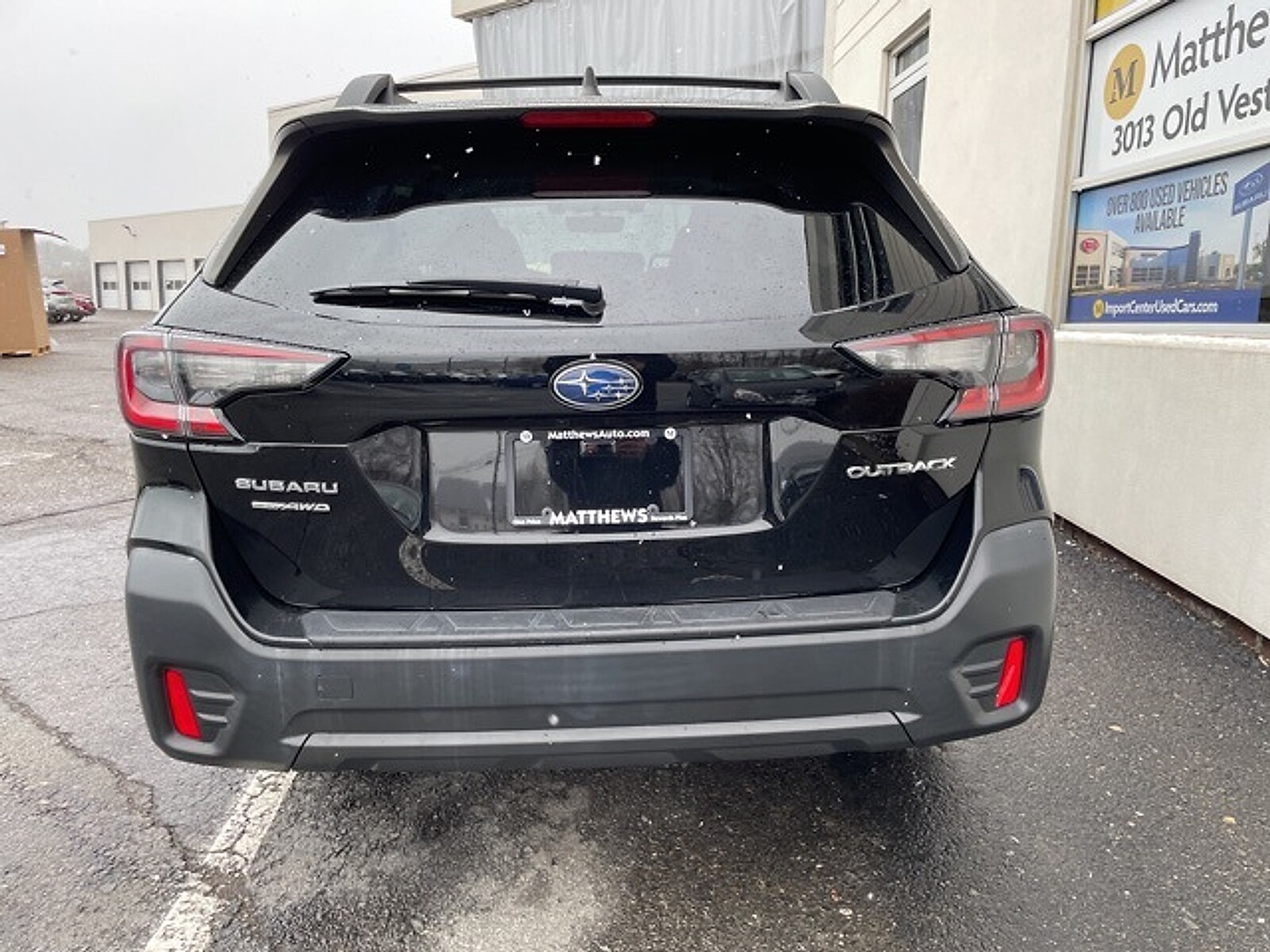 2022 Subaru Outback Premium photo 3