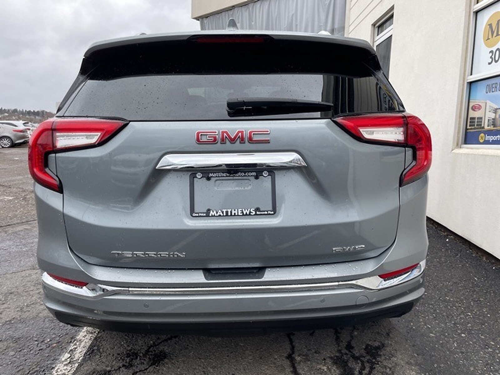 2023 Gmc Terrain Denali photo 4